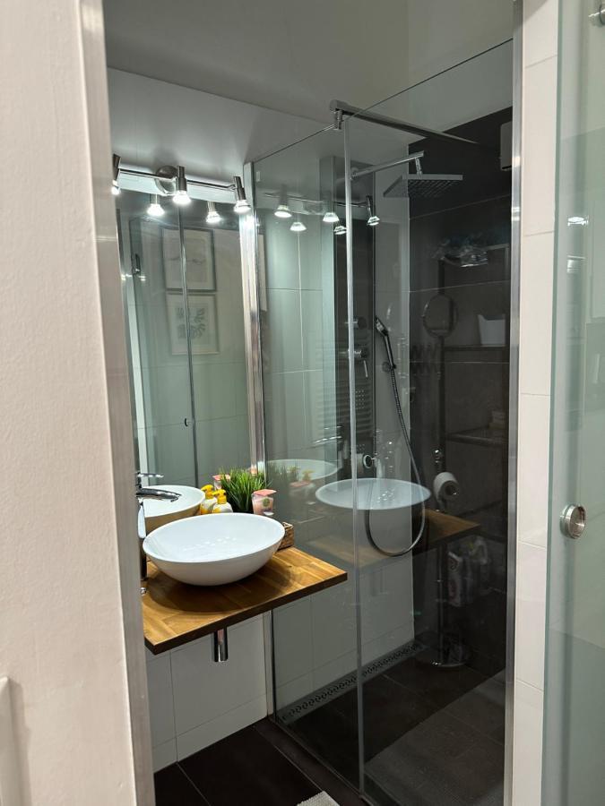 Comf. Apart Near The City - 13 Minutes To 1St Vienna Viena Exterior foto